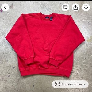 Gap Crewneck Sweatshirt